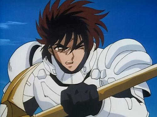 B'T X Season 2 Episode 3 - Burning Red Flame!