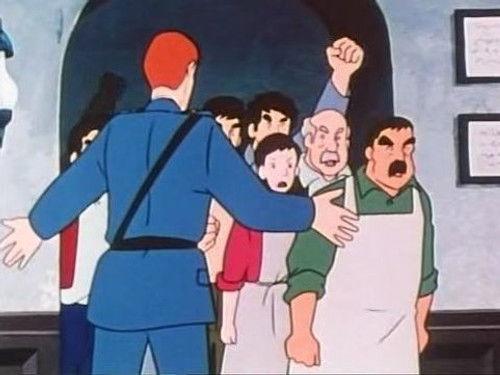 Belle and Sebastian Season 1 Episode 3 - A Night in the Mountains