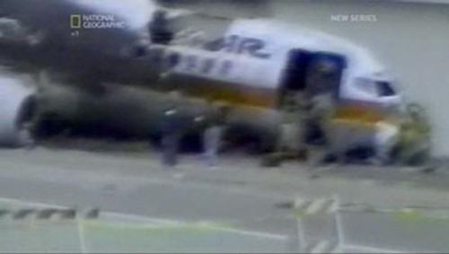 undefined Season 9 Episode 4 - Cleared for Disaster (USAir Flight 1493)