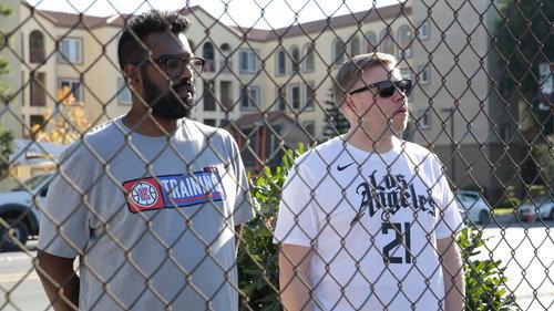 Rob & Romesh Vs Season 2 Episode 2 - NBA Basketball