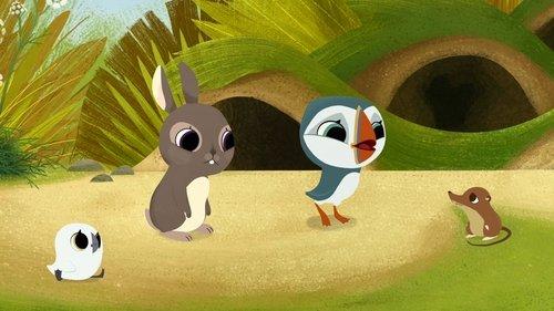 Puffin Rock Season 1 Episode 13 - Hop, Skip and Bump