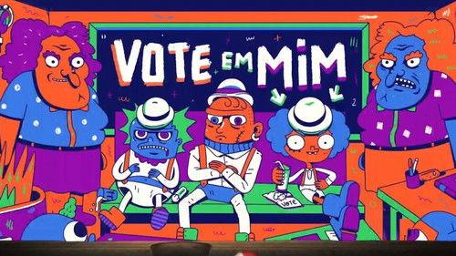 Jorel's Brother Season 4 Episode 11 - Vote for Me