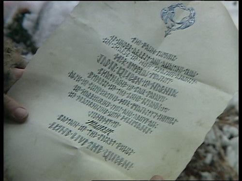 The Chronicles of Narnia Season 1 Episode 3 - The Lion, the Witch and the Wardrobe (3)