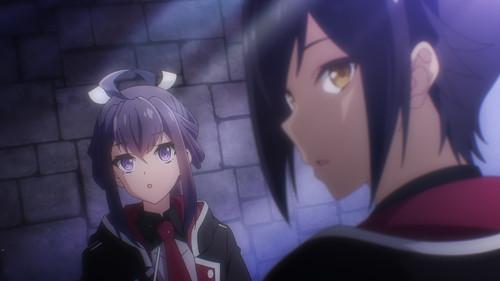 Reign of the Seven Spellblades Season 1 Episode 10 - Master and Knight