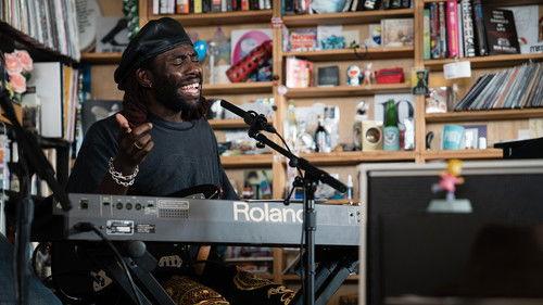 NPR Tiny Desk Concerts Season 12 Episode 7 - Blood Orange