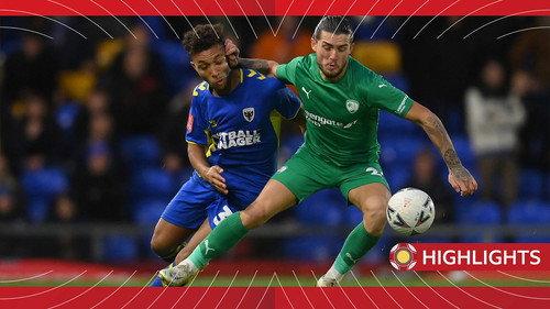 Match of the Day Season 59 Episode 17 - MOTD - FA Cup Second-Round Highlights