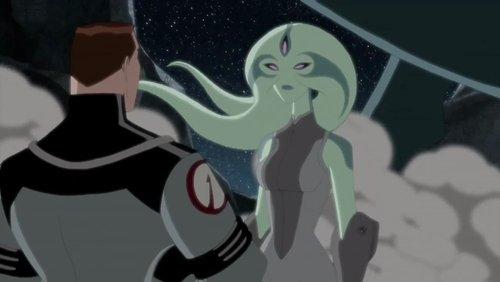 undefined Season 3 Episode 13 - The Visitor