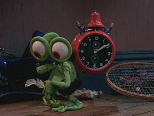 Bump in the Night Season 1 Episode 9 - A Sneeze in Time, Hocus Dopus