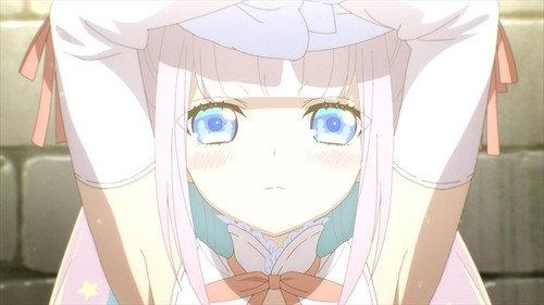 The Magical Girl and the Evil Lieutenant Used to Be Archenemies Season 1 Episode 5 - We're Enemies