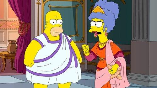 undefined Season 32 Episode 2 - I, Carumbus