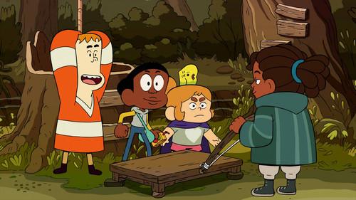 Craig of the Creek Season 4 Episode 3 - Beyond the Overpass