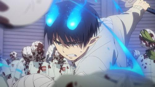 Blue Exorcist Season 3 Episode 10 - Friends