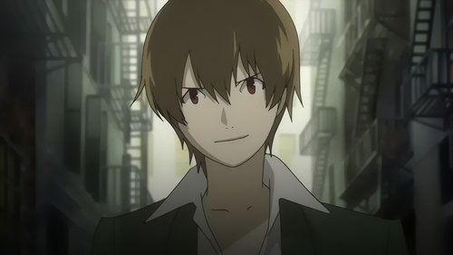 Baccano! Season 1 Episode 1 - The Vice President Doesn't Say Anything About the Possibility of Him Being the Main Character