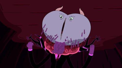 Adventure Time Season 4 Episode 6 - Daddy's Little Monster