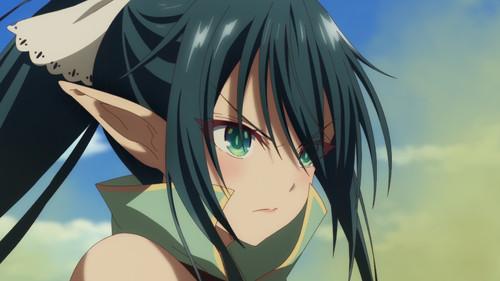 The Demon Sword Master of Excalibur Academy Season 1 Episode 10 - The Elf Hero
