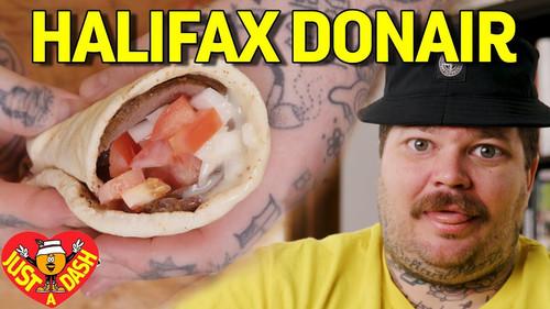 Just a Dash Season 1 Episode 2 - Halifax Donair