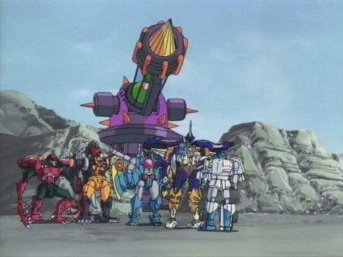 Transformers: Robots in Disguise Season 1 Episode 9 - Mirage's Betrayal