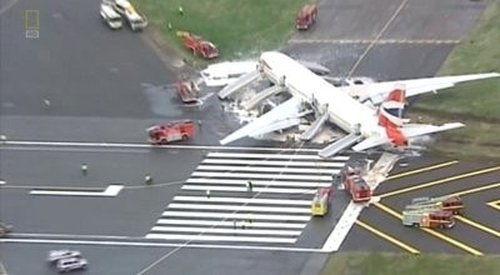 undefined Season 10 Episode 2 - The Heathrow Enigma (British Airways Flight 38)