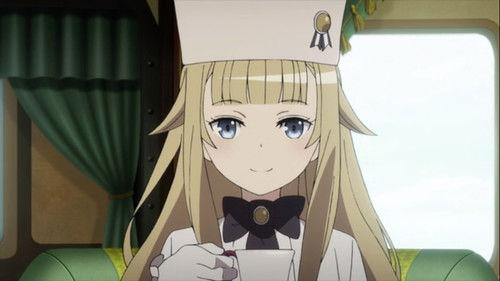 Princess Principal Season 1 Episode 5 - Case 7 Bullet & Blade's Ballad