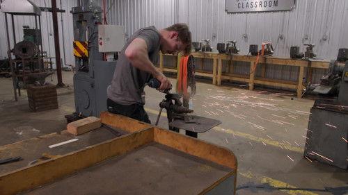 Forged in Fire Season 10 Episode 1 - On the Road: Texas Showdown