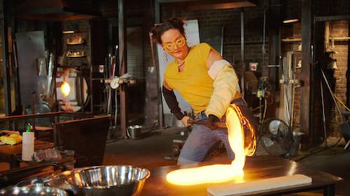 Blown Away Season 3 Episode 8 - Out Of This World