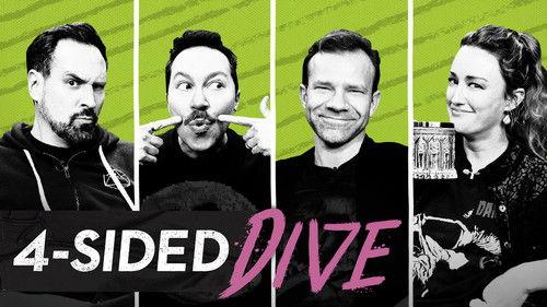 4-Sided Dive Season 1 Episode 10 - To Be Continued! | Thru C3 E43 & M9 Reunited