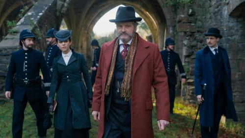 Young Sherlock Season 1 Episode 4 - The Case of the Missing Button