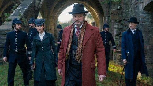 Young Sherlock Season 1 Episode 4 - The Case of the Missing Button