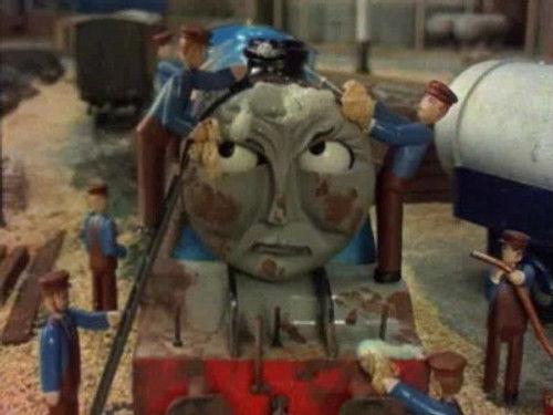 Thomas & Friends Season 3 Episode 10 - The Trouble with Mud