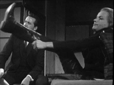 The Avengers Season 3 Episode 6 - November Five