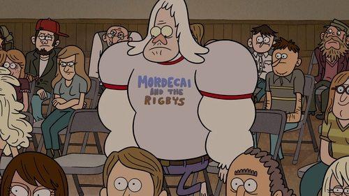 Regular Show Season 1 Episode 12 - Mordecai and the Rigbys