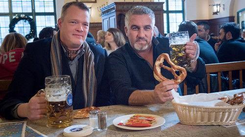 Paul Hollywood City Bakes Season 1 Episode 10 - Munich