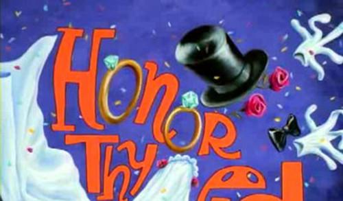 Ed, Edd n Eddy Season 2 Episode 17 - Honor Thy Ed