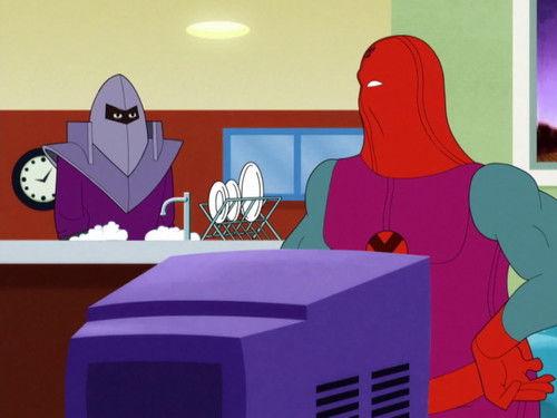 undefined Season 3 Episode 3 - X Gets The Crest