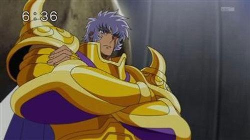 Saint Seiya Omega Season 1 Episode 30 - Wondrous Power! The Taurus Saint!