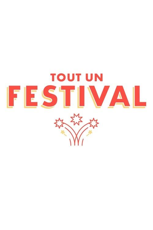 Tout un festival poster