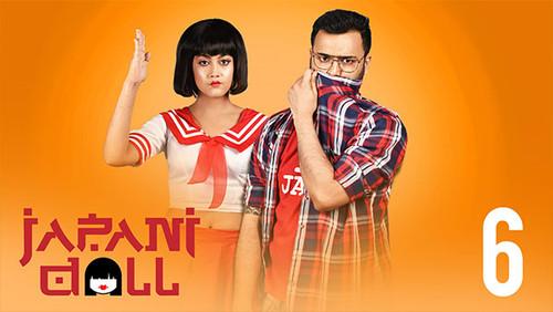 Japani Toy Season 2 Episode 6 - Handle with Care