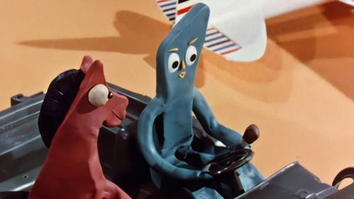 Gumby Season 1 Episode 25 - The Glob