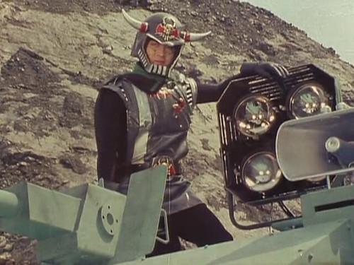 Message from Space: Galactic Wars Season 1 Episode 2 - Terror! The Ninja Corps