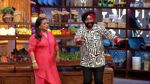 Laughter Chefs Unlimited Entertainment Season 1 Episode 5 - Sweet laughs, sweet dishes