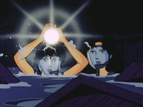 Cat's Eye Season 1 Episode 27 - A Close Call in Luna