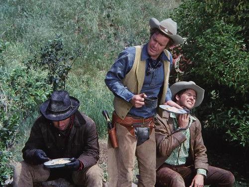 The Virginian Season 8 Episode 2 - A Flash of Darkness