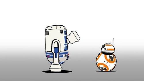 Star Wars Blips Season 1 Episode 2 - One Up