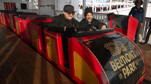 Ghost Adventures Season 26 Episode 11 - Darkness of Belmont Park