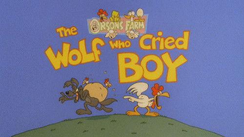 Garfield and Friends Season 5 Episode 17 - The Wolf Who Cried Boy