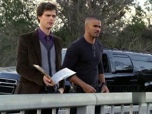 Criminal Minds Season 6 Episode 15 - Today I Do