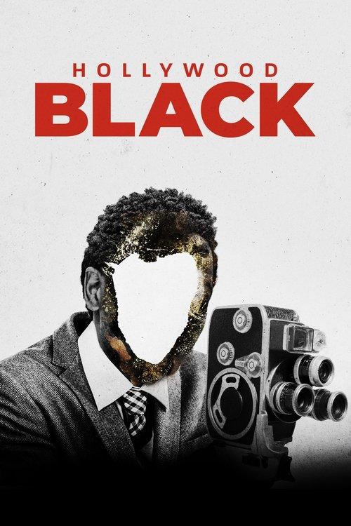 Hollywood Black poster