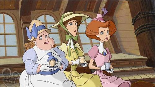 The Legend of Tarzan Season 2 Episode 1 - Tarzan and the British Invasion