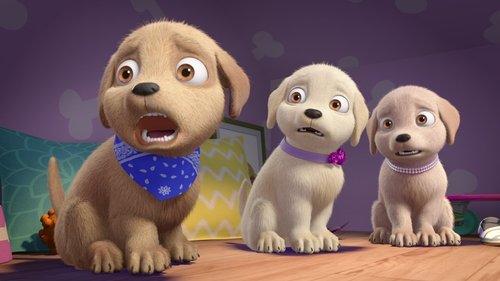 Barbie: Dreamhouse Adventures Season 2 Episode 4 - A Dreamhouse Puppy Tale