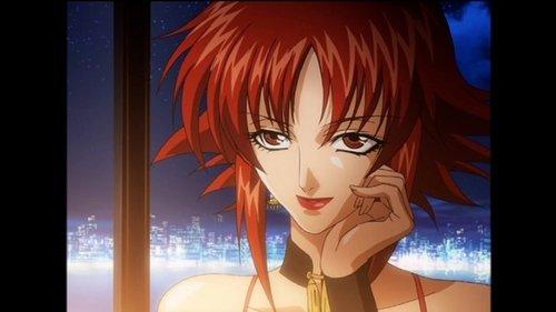 Daphne in the Brilliant Blue Season 1 Episode 5 - The Hooligan's Return